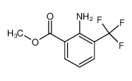 2-氨基-3-(三氟甲基)苯甲酸甲酯