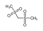 bis(methylsulfonyl)methane 1750-62-5