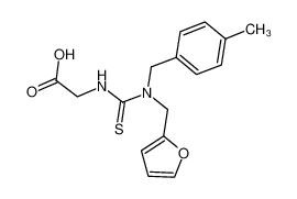 656815-43-9 structure, C16H18N2O3S