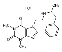 1892-80-4 structure, C18H24ClN5O2