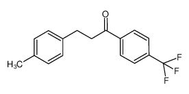 898769-04-5 structure, C17H15F3O