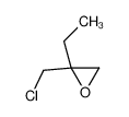 75484-32-1 spectrum, 2-(Chloromethyl)-1,2-epoxybutane