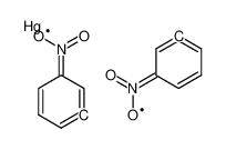 26953-06-0 structure, C12H8HgN2O4