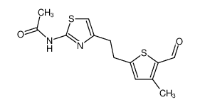 1174633-05-6 structure, C13H14N2O2S2