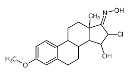 59497-32-4 structure, C19H24ClNO3