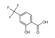 251300-32-0 structure, C8H5F3O3