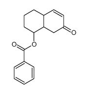 74852-36-1 structure, C17H18O3