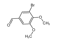 6948-30-7 spectrum, 3-Bromo-4,5-dimethoxybenzaldehyde