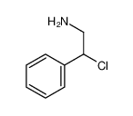 2-chloro-2-phenylethanamine 4633-92-5