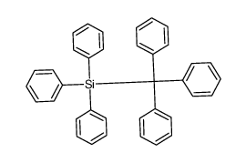 18843-83-9 triphenylmethyl-triphenylsilane