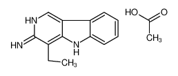 75240-20-9 structure, C15H17N3O2