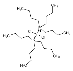 30759-83-2 structure, C24H56Cl2NiP2