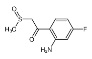 76561-13-2 structure, C9H10FNO2S