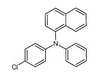 138310-83-5 structure, C22H16ClN