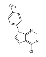 123201-00-3 structure, C12H9ClN4