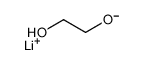 23248-23-9 1,2-乙二醇锂盐(1:1)