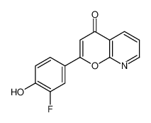 884500-75-8 structure, C14H8FNO3