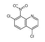 5330-86-9 4,7-dichloro-8-nitroquinoline