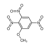 7539-25-5 structure, C7H5N3O7