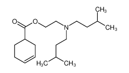 65147-26-4 structure, C19H35NO2