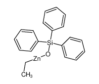 36930-02-6 structure, C20H20OSiZn