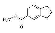 methyl 5-indanecarboxylate 86031-43-8