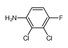 36556-52-2 structure, C6H4Cl2FN