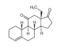 160683-93-2 spectrum, 18a-homo-estr-4-ene-11,17-dione