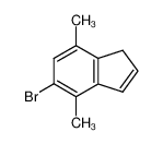 952303-58-1 5-bromo-4,7-dimethyl-1H-indene