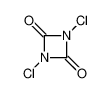 24604-62-4 spectrum, 1,3-dichloro-1,3-diazetidine-2,4-dione