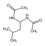 6907-67-1 1,1-bis-acetylamino-3-methyl-butane