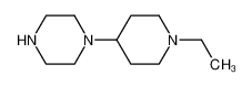 1-(1-乙基-4-哌啶基)哌嗪