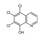 5541-71-9 5,6,7-trichloroquinolin-8-ol