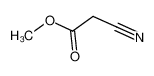 105-34-0 spectrum, methyl cyanoacetate