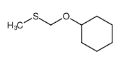 19182-88-8 cyclohexyl methylthiomethyl ether