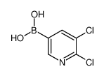 2,3-Dichloropyridine-5-boronic acid 1072944-15-0