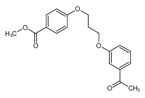 937602-02-3 structure, C19H20O5