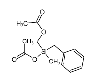 137847-36-0 structure, C13H18O4Si