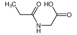 N-丙酰基甘氨酸