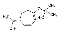 310905-96-5 spectrum, (5S)-5-isopropyl-1-trimethylsilyloxymethyl-1,3-cycloheptene