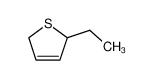 53101-74-9 structure, C6H10S