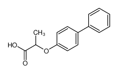 5555-13-5 structure, C15H14O3