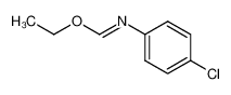13506-16-6 N-(4-chloro-phenyl)-formimidic acid ethyl ester