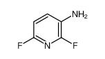 108118-69-0 structure, C5H4F2N2