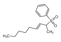 82234-82-0 spectrum, (E)-(non-3-en-2-ylsulfonyl)benzene