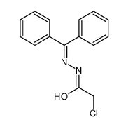 29043-58-1 structure, C15H13ClN2O