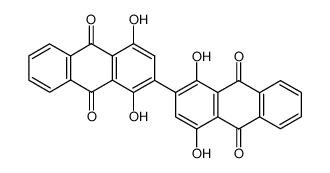 3271-98-5 structure, C28H14O8