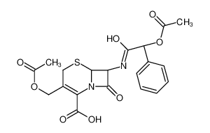 27910-29-8 structure, C20H20N2O8S