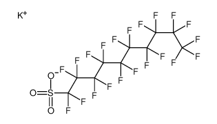 2806-16-8 1,1,2,2,3,3,4,4,5,5,6,6,7,7,8,8,9,9,10,10,10-二十一氟癸烷-1-磺酸钾