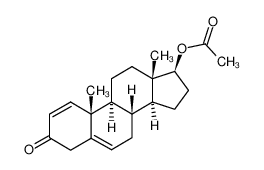 15359-18-9 structure, C21H28O3